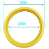 219235 O-Ring Repair Kit for Paslode F350S F250s Framing Nailer,Include