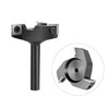 SpeTool Face Cutter 12 mm Shank 60 mm Diameter with