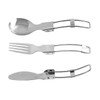 ZONADAH Outdoor Camping picnic Tableware Kit 1-2 People Camping Cookware