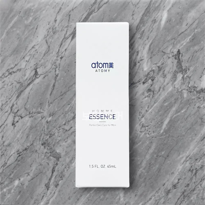 Atomy 애터미 옴므 에센스 45ml 남성화장품 에센스 [옴므 토너] Atomy
