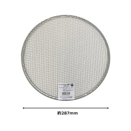 WIZ'A 727339 Frui Stainless Steel Garden Filter, Replacement Net for 11.8 inches (30 cm), Medium