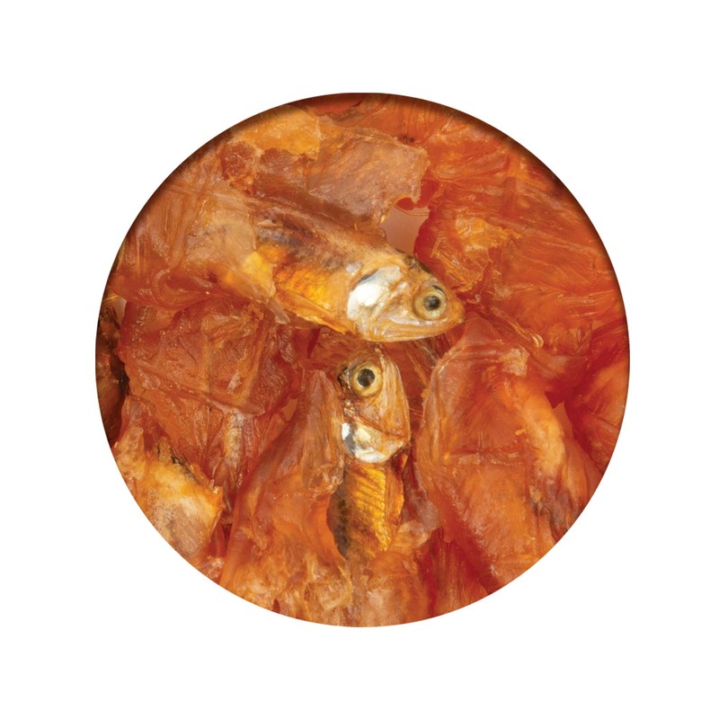 Catit Nibbly Grain-Free Healthy Cat Treats with Real Chicken