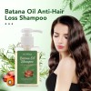 SAUVASINE Batana Oil Shampoo for Hair Growth, Shampoo De Batana,Rosemar