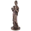 VOGLER Joh. Vogler GmbH Urania Muse, Goddess of Astronomy, Bronzed