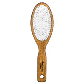 Fuchs Ambassador Wood Oval Hairbrush w/Steel Pins 1 Unit