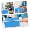 Alipis Aluminum Enclosure Box for Electronics Electric Project Case Weatherproof