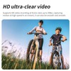 HalePower 4K HD Pocket Camera with Rotatable Wide Angle Lens,