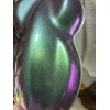 Unbranded 4oz GREEN To PURPLE Flip Flop THE JOKER Chameleon