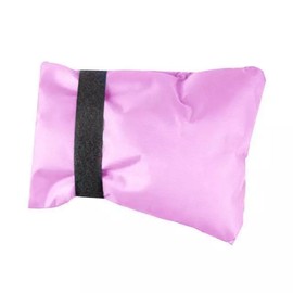 Outdoor Tap Cover for Winter Insulation | Frost Protector Thermal Jacket – Easy-Fit Waterproof Outside Tap Cover for Garden – Lawn & Patio Taps | Universal Fit – Durable Faucet Protector (Pink)