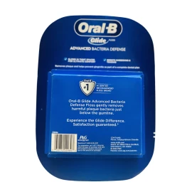 Oral-B Glide Advanced Floss, 6-pack