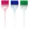 Kootinn 3-Piece Hairdressing Suite: Precision Applicator Brushes for Hair Dye