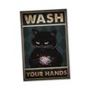 Wash Your Hands Sign Funny Gift Idea for Toilet and