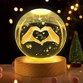 Anniversary Gift for Him Her, I Love You Gifts for Men Women, Wedding Gift Wedding Gifts for Bride and Groom, Valentine's Day Gift, Anniversary Gift, Valentine's Day Wedding for Her