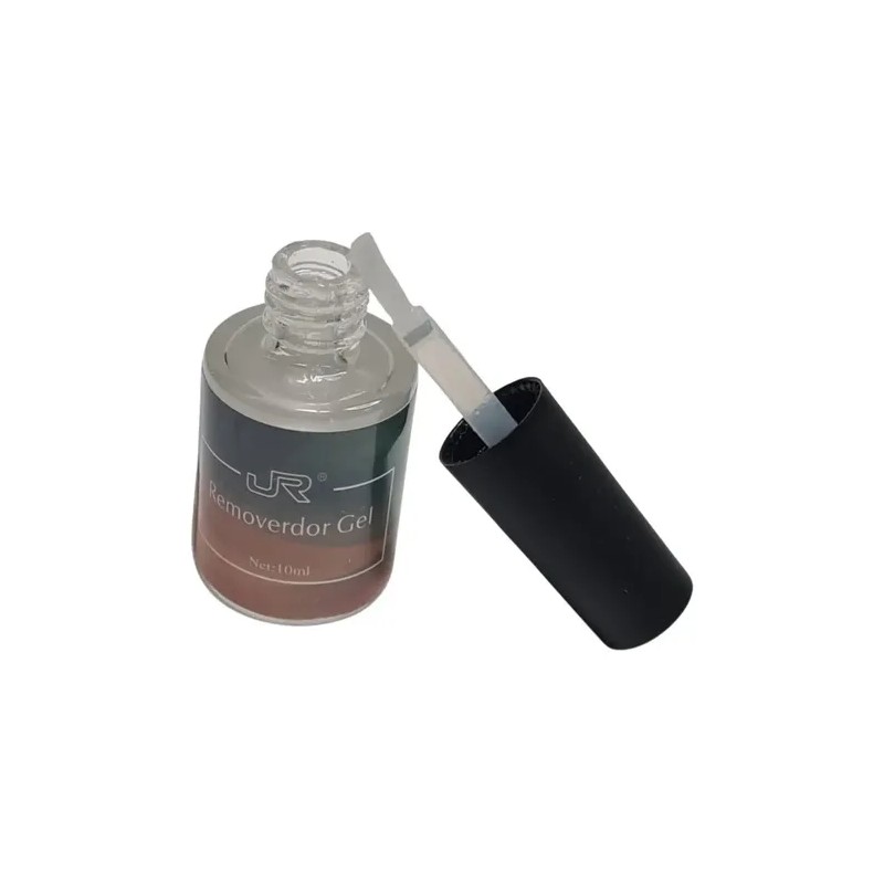 Gel Remover De Gel Semipermanente-acrilico 10 Ml
