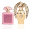 Lattafa Pink Blush by Ard Al Zaafaran & Afeef by