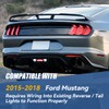 Auto Dynasty 3D LED Bar Tinted Housing Third Rear Tail