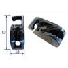 Clamcleat CL223 - Loop Cleat for Tightening Ropes - for