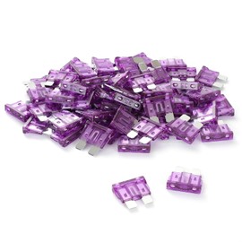 100 Pack Auto Fuses 35 AMP ATC/ATO Standard Regular Fuse Blade 35A Car Truck Boat Marine RV