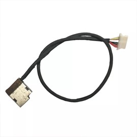 Jingelmall DC Power Jack Charging Port Cable Connector Fit for HP 17-G 15-CW 15-CS 15-CW 15-CU 15-DW 15-CC 15-CD 14-Q 14-DS 14-ax 250 G8 255 G8 250 255 256 G9 99750-Y23 PN-Q208 810327-006 99750-S23