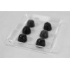 Plastics Unlimited Chocolate candy acrylic showcase display case tray for