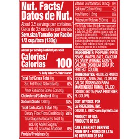 La Preferida Pinto Beans, 15 OZ (Pack - 1)