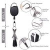 HiBD Fishing Quick Knot Binding Tool 3 Sets Stainless Steel
