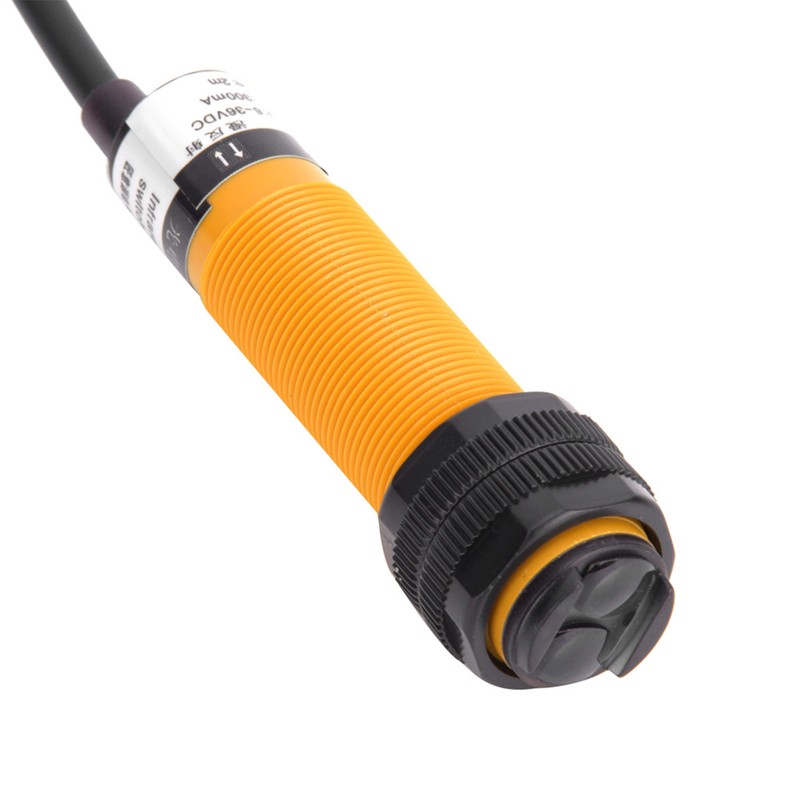 5 Pairs JYIO Reflective Photoelectric Switch Sensor NPN Normally Open