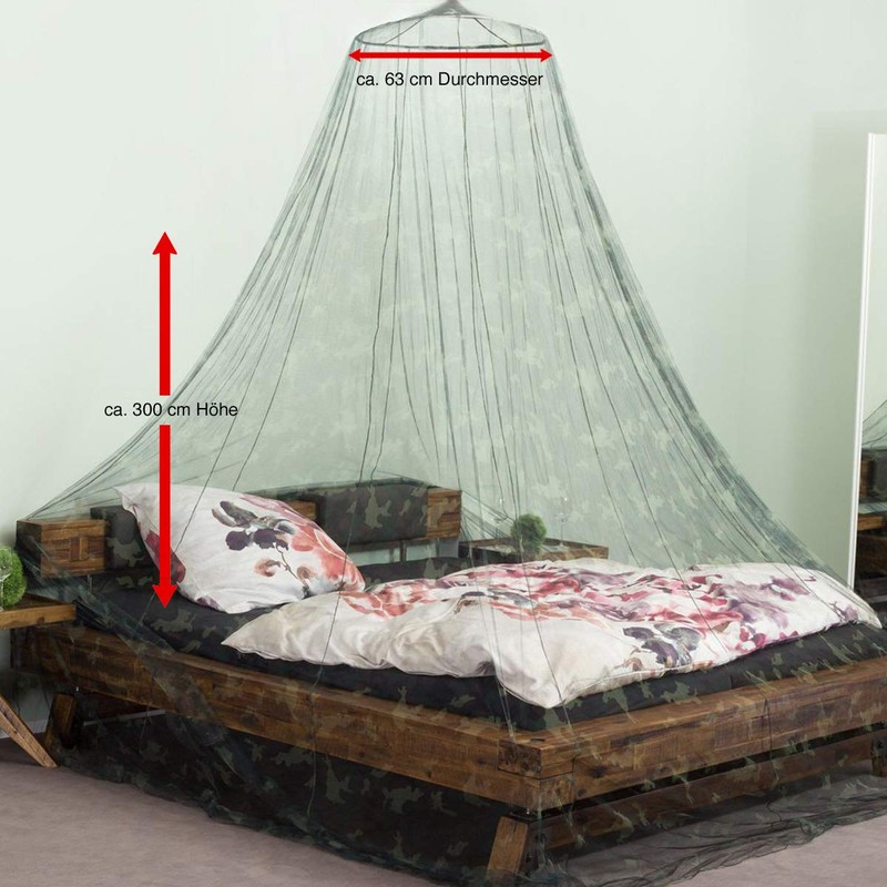 RSP The Original Mosquito Net, 65 x 300 x 1350