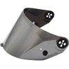 Nolan X-804 RS Ultra Carbon Visor, Silver, One Size