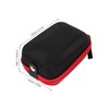 KOMBIUDA Golf Rangefinder Storage Bag Storage Case Shockproof Range Holder