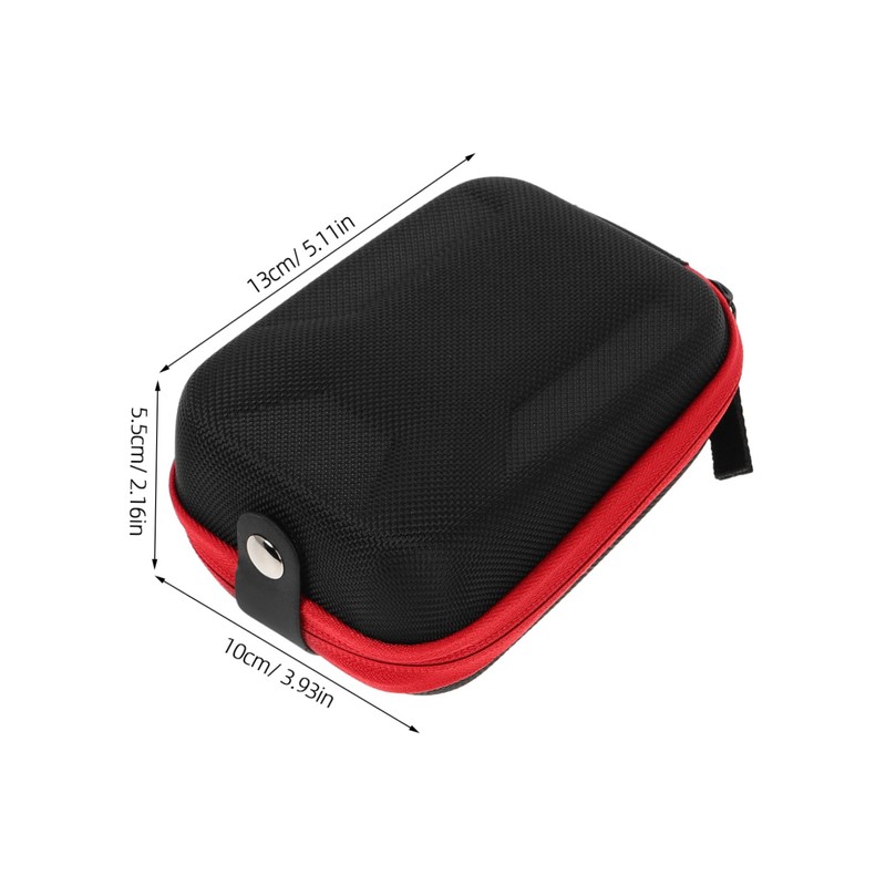 KOMBIUDA Golf Rangefinder Storage Bag Storage Case Shockproof Range Holder