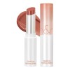 Aceite Labial Rom&nd Black Dewy&glassy, Hidratante Vegan Coral Claro