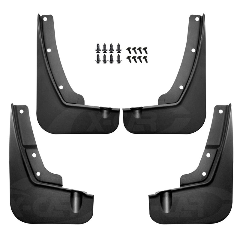 X-CAR Mud Flaps Splash Guards for Kia Carnival KA4 Series