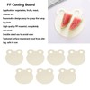 Kitchen Cutting Board Small Portable Cute Shape Cutting and Serving