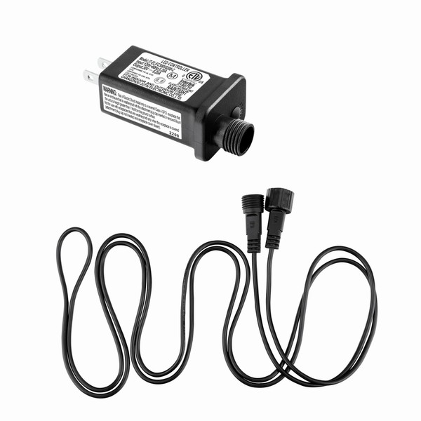 30V 0.2A LED Controller with Extension Cable, Replacement Model JT-EL/FC300V0200-C