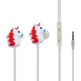 Maíz Audifonos Figura Emoji Oferta Mayoreo Paq 10pz Ej-039