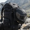 Helmet Holder for Backpack - Secure Bike/Ski/Snowboard Helmet Carrier with