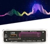 DC12V Bluetooth 5.0 Decoding Board Support SD Card USB FM