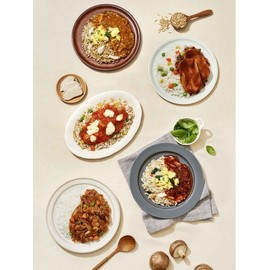 Holicious Admiration Lunchbox 5 types 20 packs / 홀리셔스 감탄도시락 5종20팩