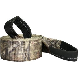 RPS Outdoors SI-2046MO Mossy Oak Break-Up Infinity Camo 4" x 30' Tow and Recovery Strap (20,000 lb Break Strength)