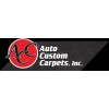 ACC GT Logo - Black Carpet Custom Floor Mats Fits