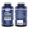 Naka Platinum PRO Pure Vitamin C 1000 mg Delayed Release
