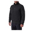 5.11 Tactical Men's Job Shirt 1/4 Zip 2.0, Cotton Polyester