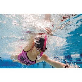 FINIS Original Swimmer's Snorkel , Pink, Adult