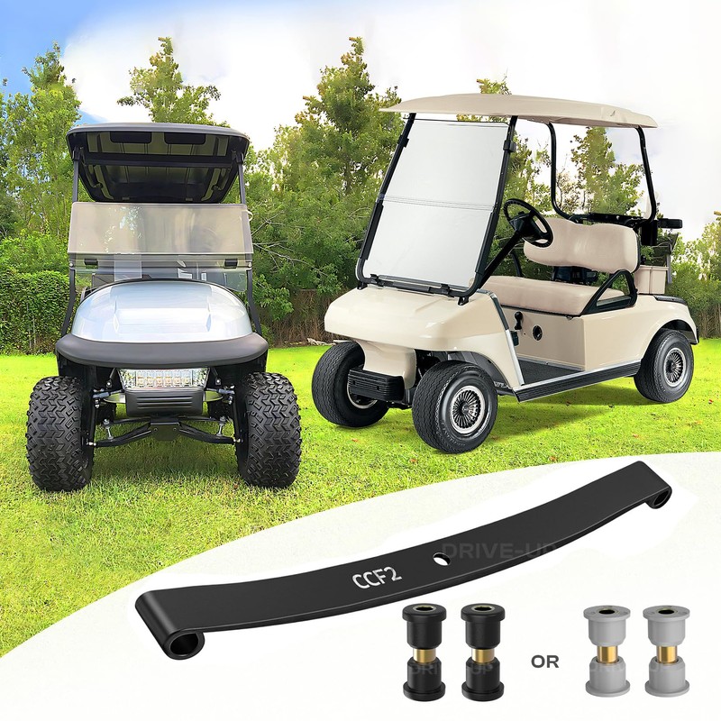 Drive-up Golf Cart Standard Front Leaf Spring for Club Car