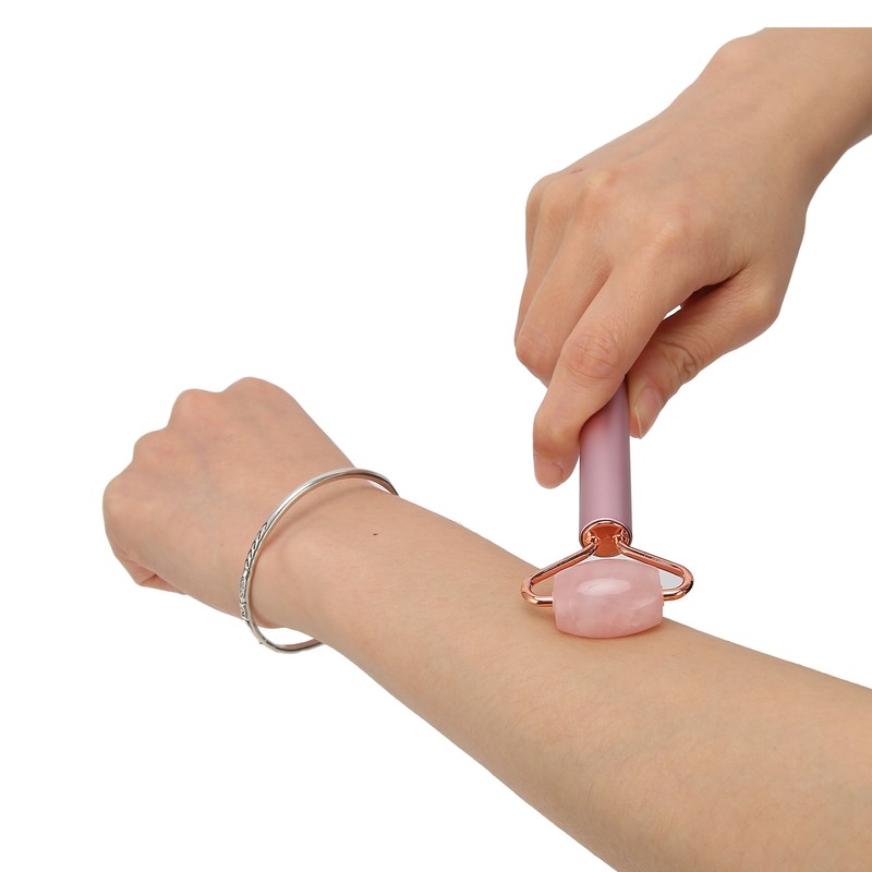 2‑In‑1 Massage Roller Germanium Face Slimming Tightening Wrinkle Removal Massage