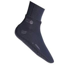 HeleiWaho Wet Socks, Diving Socks, 0.06 inch (1.5 mm), Anti-Slip, Surfing, Diving, Marine Sports, Anti-Rubbing