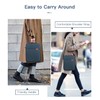 MoKo 13.3-14 Inch Laptop Sleeve Bag Fits Macbook Pro 13"