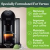 Roobi Cleaning Kit Compatible with Nespresso Vertuoline. Includes 1 Reusable