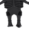 Cartoon U Disk Black Skull Appearance High Speed Bulk Storage